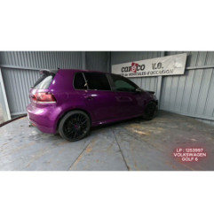 Commande chauffage VOLKSWAGEN GOLF 6 Photo n°8