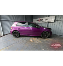 Commande chauffage VOLKSWAGEN GOLF 6 Photo n°9