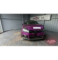 Commande chauffage VOLKSWAGEN GOLF 6 Photo n°11