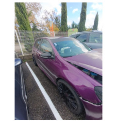 Commande chauffage VOLKSWAGEN GOLF 6 Photo n°14