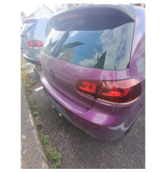 Commande chauffage VOLKSWAGEN GOLF 6 Photo n°15
