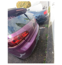 Commande chauffage VOLKSWAGEN GOLF 6 Photo n°16
