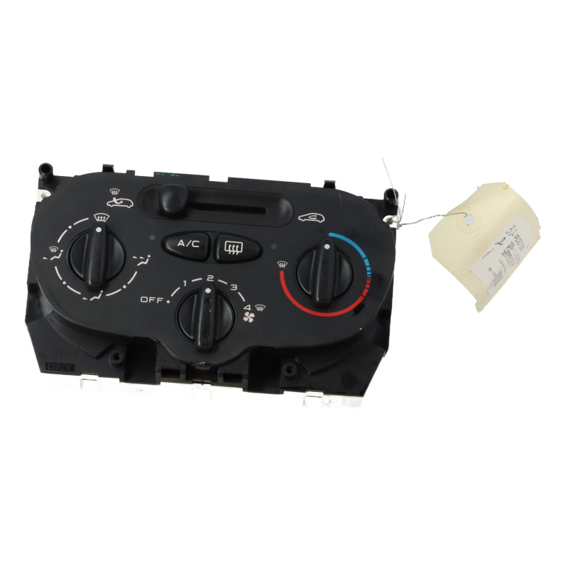 Commande chauffage PEUGEOT 206+