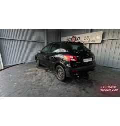 Commande chauffage PEUGEOT 206+ Photo n°6