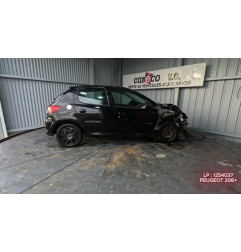 Commande chauffage PEUGEOT 206+ Photo n°9
