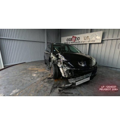 Commande chauffage PEUGEOT 206+ Photo n°11