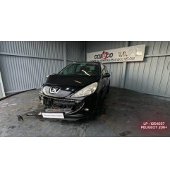 Commande chauffage PEUGEOT 206+ Photo n°12