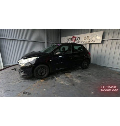 Commande chauffage PEUGEOT 206+ Photo n°13