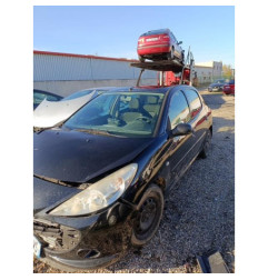 Commande chauffage PEUGEOT 206+ Photo n°14