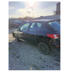 Commande chauffage PEUGEOT 206+ Photo n°16