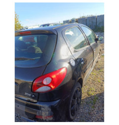 Commande chauffage PEUGEOT 206+ Photo n°17