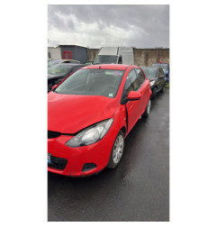 Commande chauffage MAZDA 2 2 Photo n°5