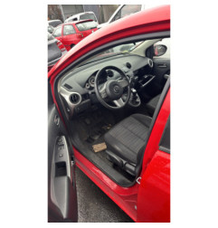 Commande chauffage MAZDA 2 2 Photo n°8