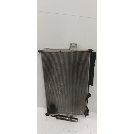 Condenseur de clim ISUZU D-MAX 2
