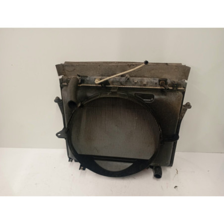 Radiateur eau ISUZU D-MAX 2