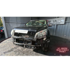 Radiateur eau ISUZU D-MAX 2 Photo n°11