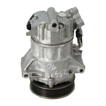 Compresseur clim RENAULT CLIO 5 Photo n°1