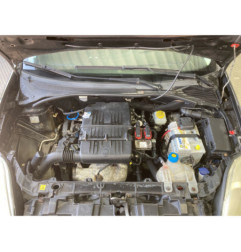 Commande chauffage FIAT GRANDE PUNTO