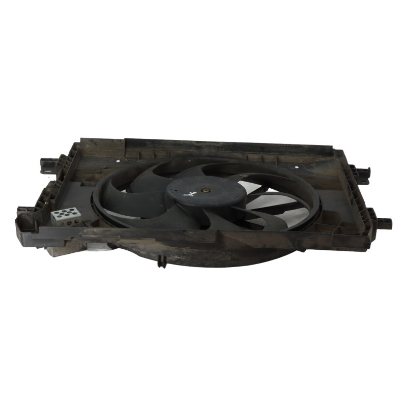 Ventilateur eau RENAULT CLIO 4