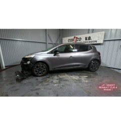 Commande chauffage RENAULT CLIO 4 Photo n°4