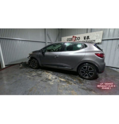 Commande chauffage RENAULT CLIO 4 Photo n°5