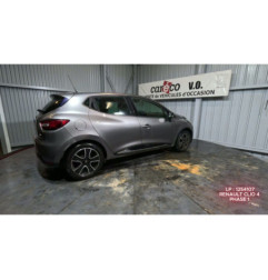 Commande chauffage RENAULT CLIO 4 Photo n°8