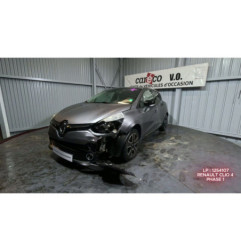 Commande chauffage RENAULT CLIO 4 Photo n°12