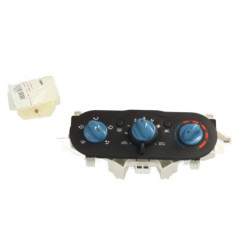 Commande chauffage RENAULT TWINGO 2 Photo n°3
