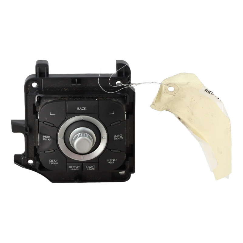 Commande GPS RENAULT MEGANE 3