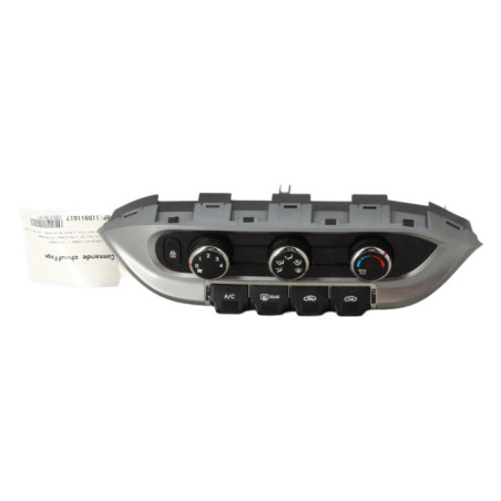Commande chauffage KIA RIO 3 Photo n°1