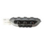 Commande chauffage KIA RIO 3