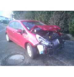 Commande chauffage KIA RIO 3 Photo n°4