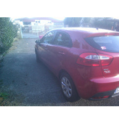 Commande chauffage KIA RIO 3 Photo n°6
