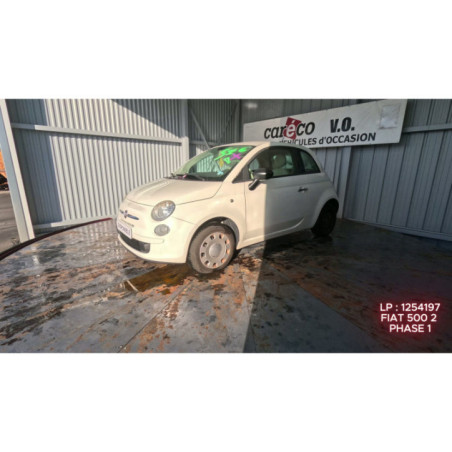 Jante FIAT 500 2 Photo n°1