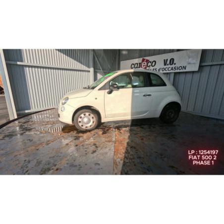 Jante FIAT 500 2