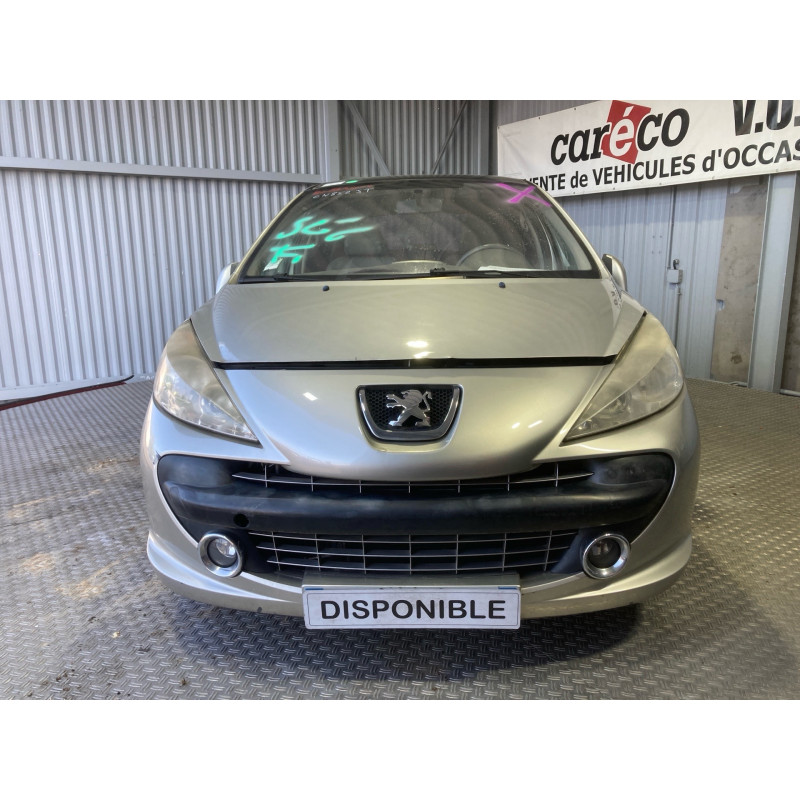 Boite de vitesses PEUGEOT 207