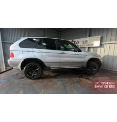Compresseur clim BMW X5 E53 Photo n°11