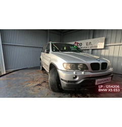Compresseur clim BMW X5 E53 Photo n°13