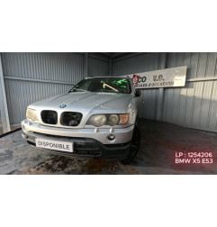 Compresseur clim BMW X5 E53 Photo n°14