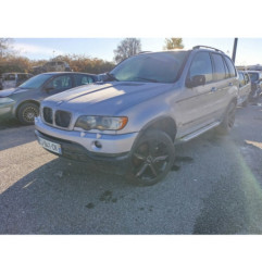 Compresseur clim BMW X5 E53 Photo n°15