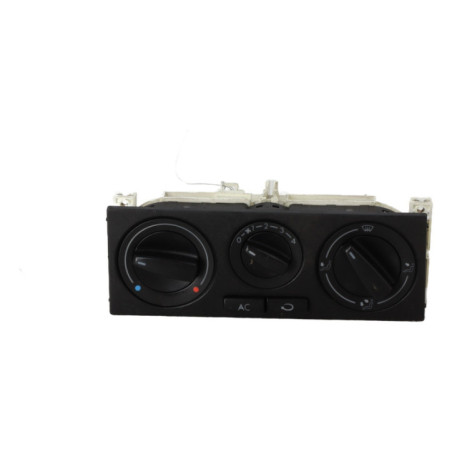 Commande chauffage VOLKSWAGEN GOLF 4 Photo n°1