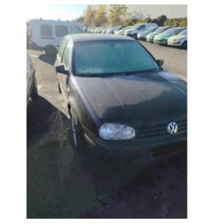 Commande chauffage VOLKSWAGEN GOLF 4 Photo n°8
