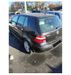 Commande de phare VOLKSWAGEN GOLF 4 Photo n°5