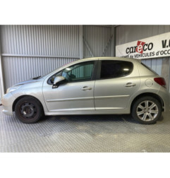 Capot PEUGEOT 207 Photo n°3
