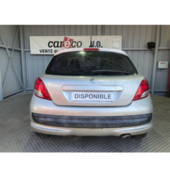 Capot PEUGEOT 207 Photo n°9