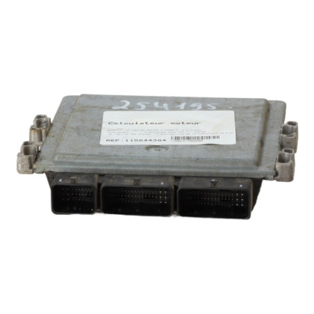 Calculateur moteur RENAULT MASTER 3 Photo n°1