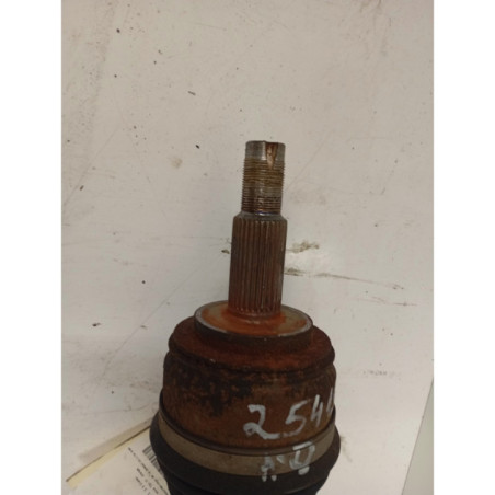 Cardan droit (transmission) RENAULT MASTER 3