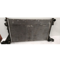 Radiateur eau RENAULT MASTER 3 Photo n°1