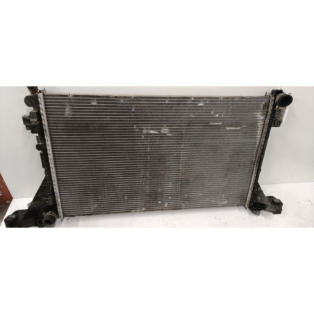 Radiateur eau RENAULT MASTER 3 Photo n°1