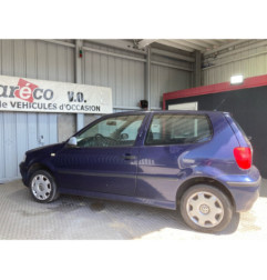 Capot VOLKSWAGEN POLO 3 Photo n°6